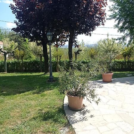 Villa Laura Incisa Scapaccino ภายนอก รูปภาพ